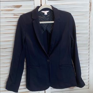 Navy blue Blazer
